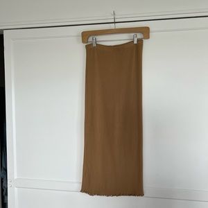 Lauren Manoogian NWOT Accordion Skirt